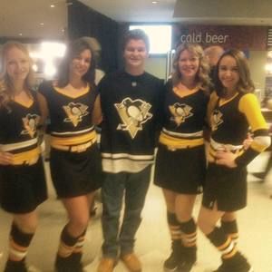 Meet your Posher, Chris